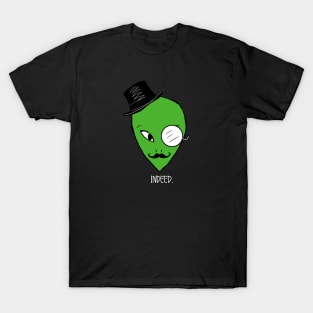 Donut the Alien - Indeed T-Shirt